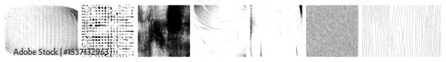 Vector Abstract linear with flowing shapes and textured elements.