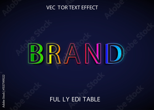 Typography design