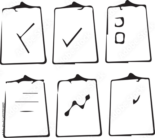 beautiful daily note writing board