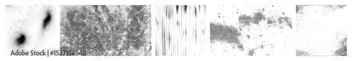 Vector Abstract vector arrangement of scattered dots and lines.