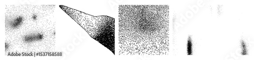 Vector Chaotic point distribution reveals complex and density variations.
