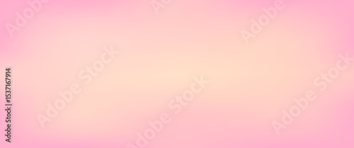 Soft colorful background with a gradient pastel color. Vector illustration for banner, presentation template, wallpaper, text place, and social media.	

