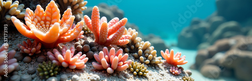 coral sculpture creation summer sabbatical growing new reef