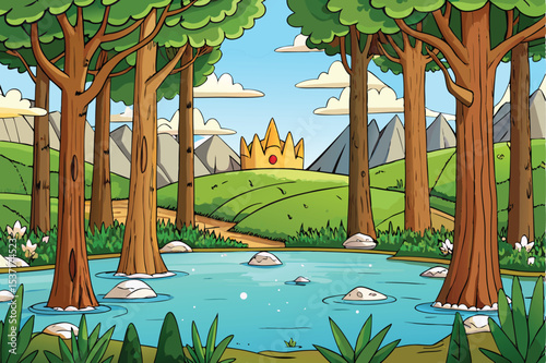 house on the river