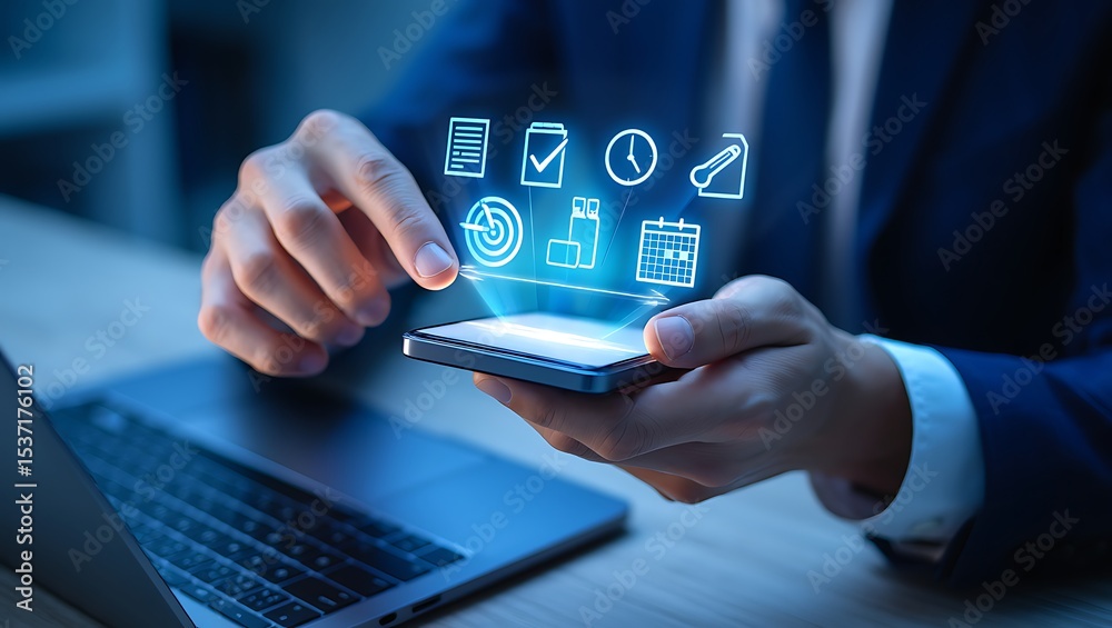 Digital Task Management on Mobile Digital Task Management on Mobile