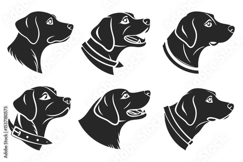 set of dogs