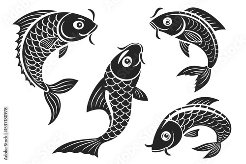 set of fishes