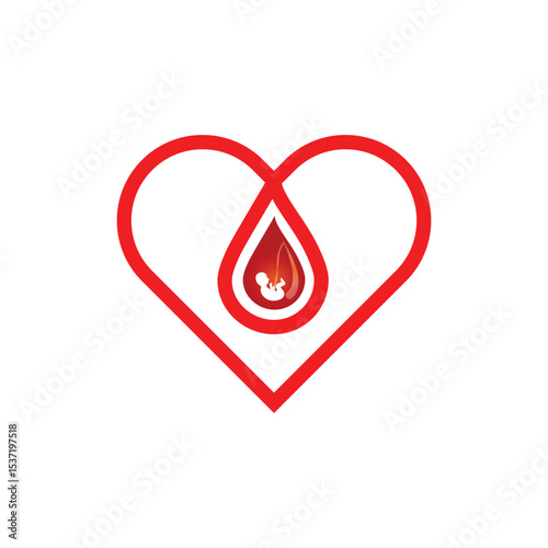 July is International Group B Strep Awareness Month. Vector template Design for banner, greeting card, poster, prints, social media post ,flyer , T shirt with background.