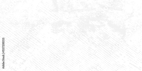 White wall canvas paper effect , Noise intensive Holographic blend blurred smooth transitions tone empty presentation design arts modern