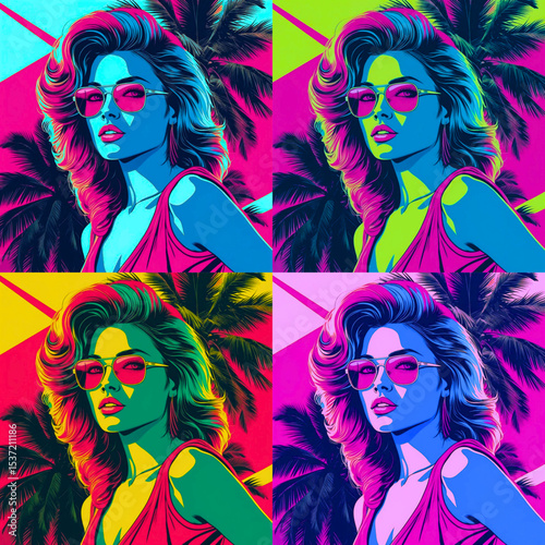 Popart Women