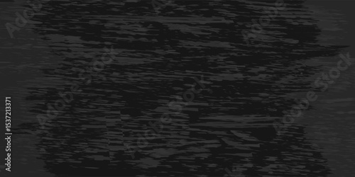 Dark grey black textured concrete wall background. eps 10