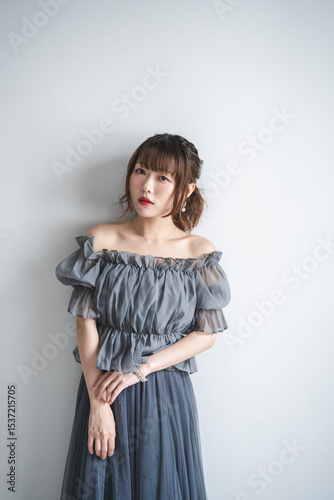 女性