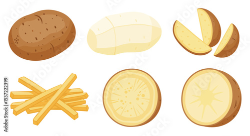 The Versatile Potato A Global Staple Exploring Culinary Applications Nutritional Value and Cultural Significance