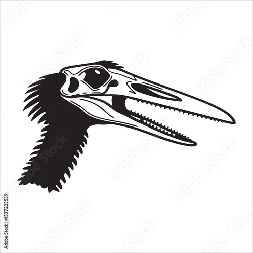 Quetzalcoatlus – Enormous Flying Reptile of the Dinosaur Era