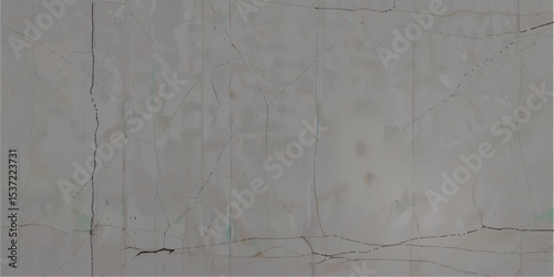Old Cracked Concrete Wall Covered in Gray Cement – High-Resolution Texture Background for Grunge and Construction Projects