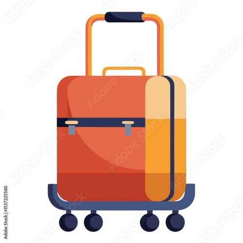 troli-beg-vector-image-on-white-background