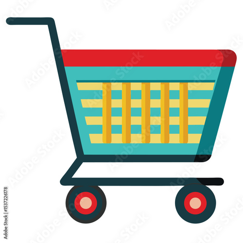 troli-beg-vector-image-on-white-background