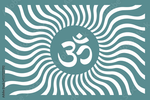 Om Jali design, Om cnc cut jali, corian jali for Temple Mandir door Window etc.