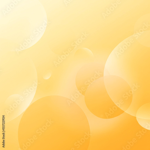 abstract background with circles. soft, pastel background features overlapping circles.