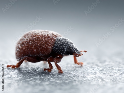 Close-up of a ladybug