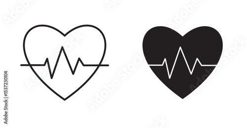 Heartbeat icon
