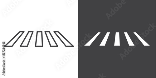 crossway icon symbol illustration logo