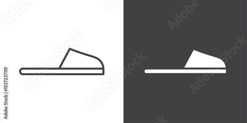 espadrille icon symbol illustration logo