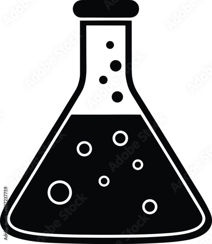 Erlenmeyer Flask Icon