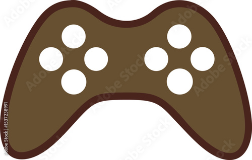 wireless video game controller