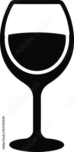 Wine Glass Icon