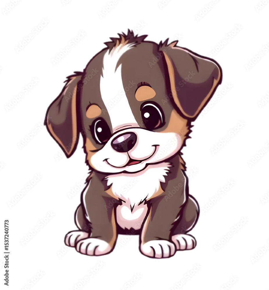 Fototapeta premium puppy