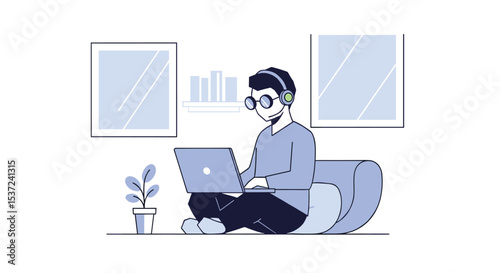 Embracing Remote Work An Analysis of Productivity, Benefits, and Future Trends
