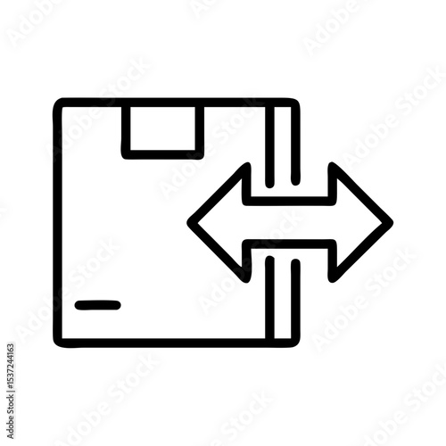 Export import icon