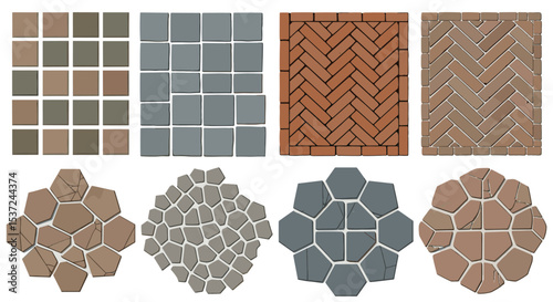 A Guide to Selecting the Perfect Paver Shape and Design for Outdoor Spaces