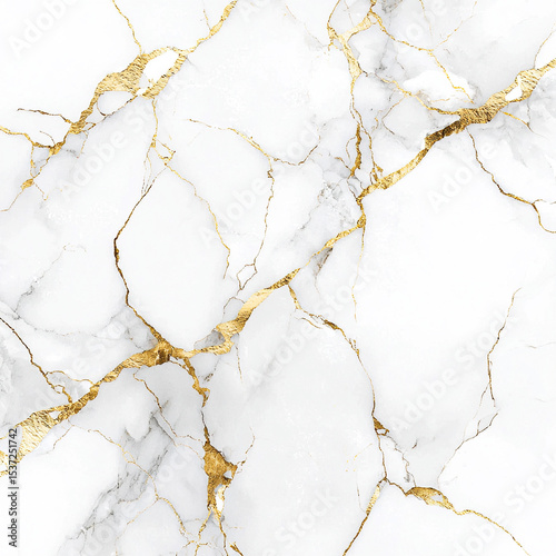 Wallpaper Mural A luxurious marble texture with shimmering gold veins. Background for luxury ads, interior design projects Torontodigital.ca