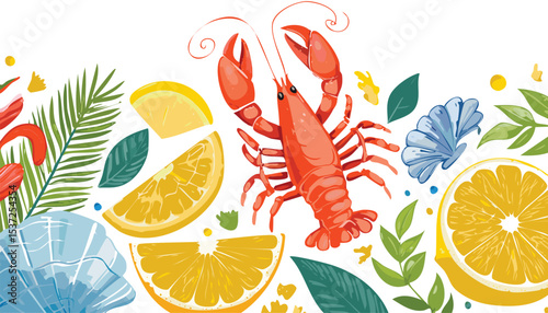 Collection hand drawn italian food. Summer vacation aesthetic. Mediterranean lunch and dinner. Pasta, olive, pizza, cheese, tomato, lemon, doodle, graphic, italian, mediterranean, menu, trendy, drawn,