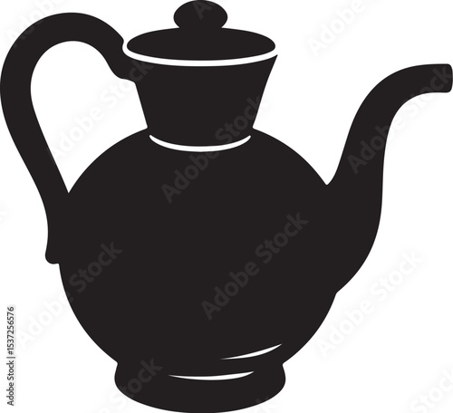 Toylet lota vector art 