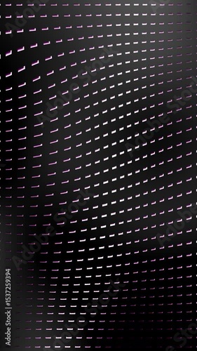 Futuristic blue abstract background with metallic grid and industrial texture design