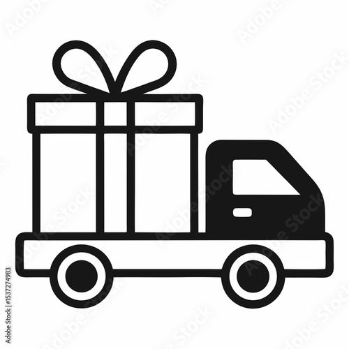 gift box with bow