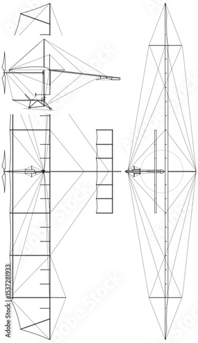 Original name(s): Gossamer_Condor-svg vector file.svg