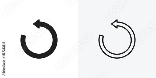 Undo icon