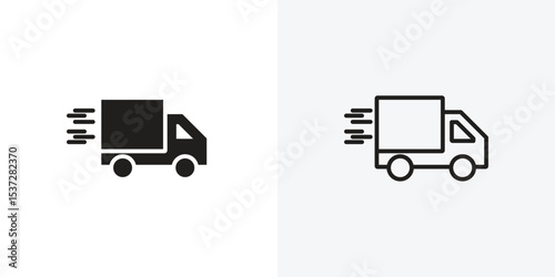 Truck icon