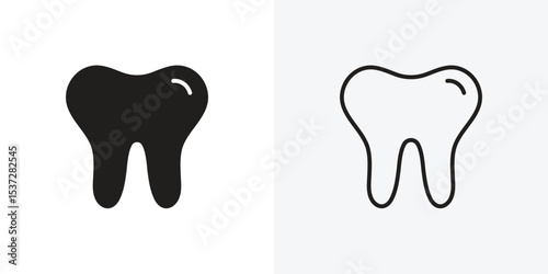 Tooth icon