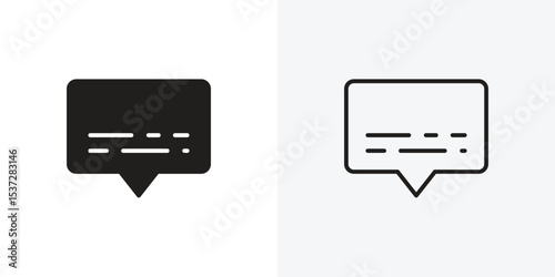 Subtitles icon