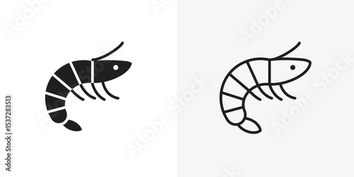 Shrimp icon