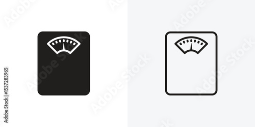 Scale icon