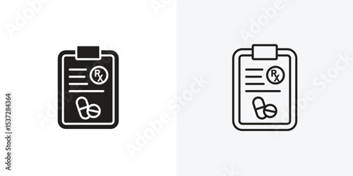 RX icon