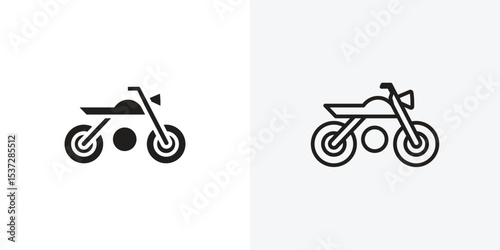 Motorcycle icon