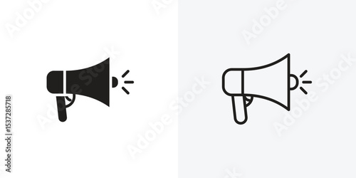 Megaphone icon