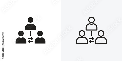 Mediator icon